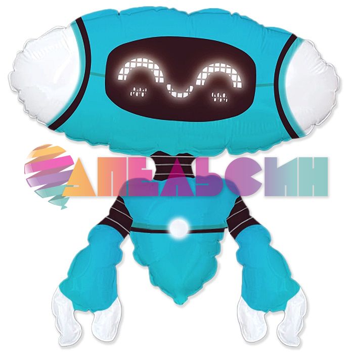 Мини фигура Робот красный F13"/33см (Испания) 902892R
