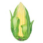 Шар фигура Кукуруза A24"/61см (США) 1207-0961