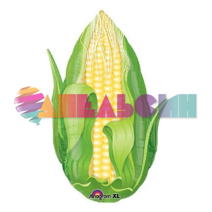 Шар фигура Кукуруза A24"/61см (США) 1207-0961
