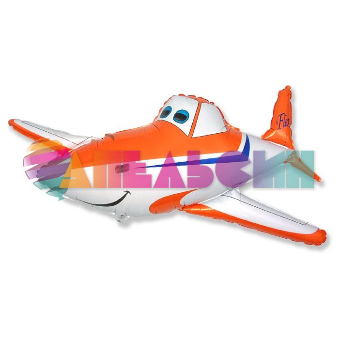 Мини фигура Самолет гоночный F16"/41см (Испания) 902724
