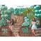 Шар хром Зеленый S12"/30см (931) Reflex Avrora Green 12шт/уп (Колумбия) 212932-бр 415604