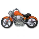 Шар фигура Байк оранжевый F45"/114см (Испания) 901731NA