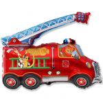 Шар фигура Пожарная машина F31"/79см (Испания) 901696