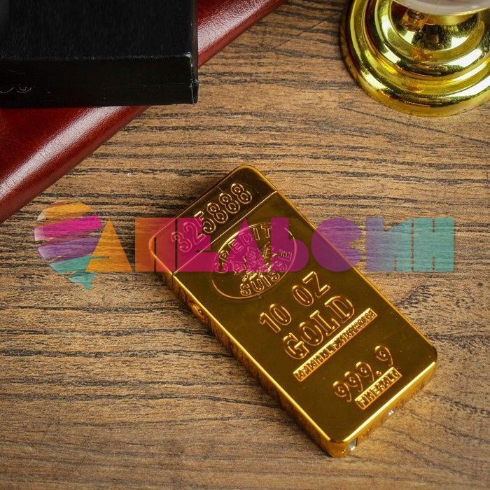 Портсигар Барри с зажигалкой /электро USB 7332094