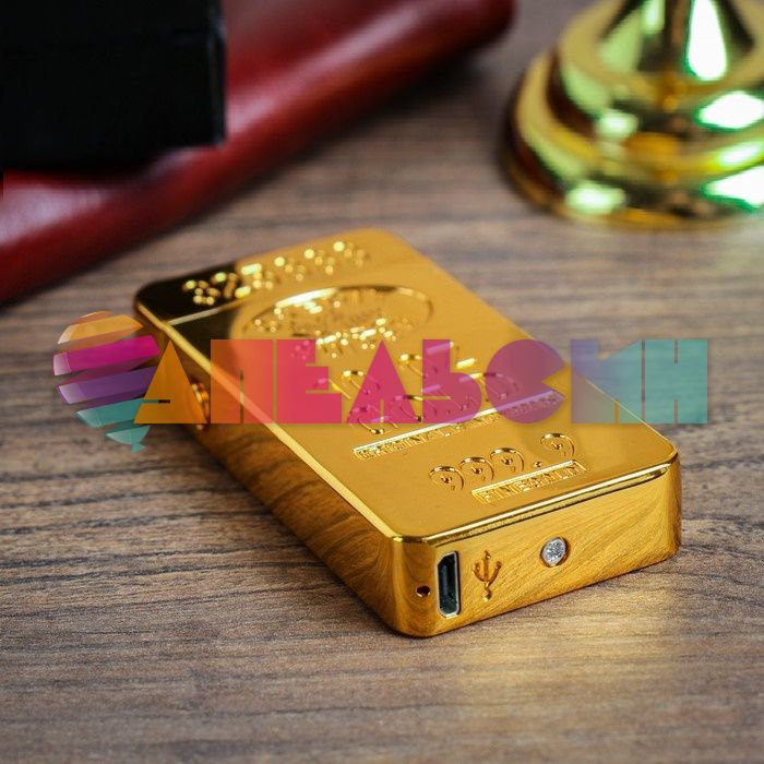 Портсигар Барри с зажигалкой /электро USB 7332094