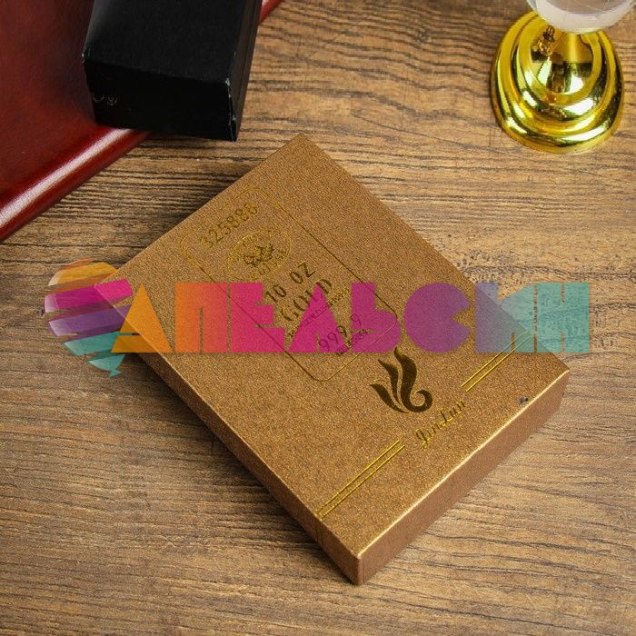Портсигар Барри с зажигалкой /электро USB 7332094