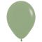 Шар пастель Зеленый S05"/13см (027) Eucalyptus Эвкалипт 100шт/уп (Колумбия) 105027-бр 173788