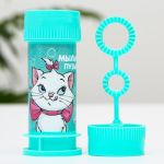 Мыльные пузыри 35мл Коты аристократы 4781127