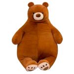 Игрушка Мишка коричневый Топтышка 55см стоя 190921