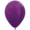 Шар металлик Фиолетовый S12"/30см (551) Violet 50шт/уп (Колумбия) 238760
