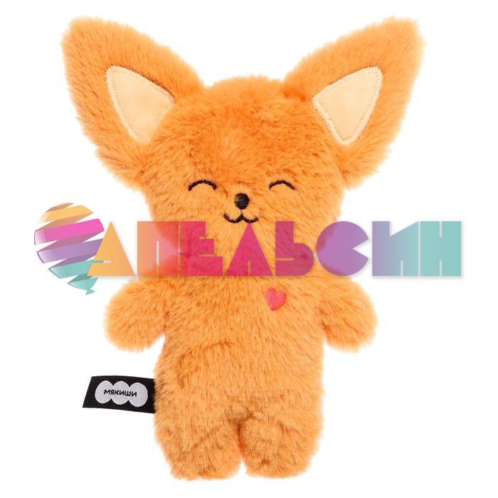Игрушка Лисичка Фенек Миранда 19см стоя 10074205