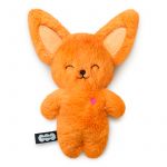 Игрушка Лисичка Фенек Миранда 19см стоя 10074205