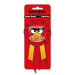 Значок Злые птички Angry Birds 8см конфедератка 1507-0877