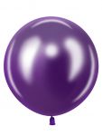 Шар хром Фиолетовый 512/36"/91см (K6) Violet (Китай) 512-36K6