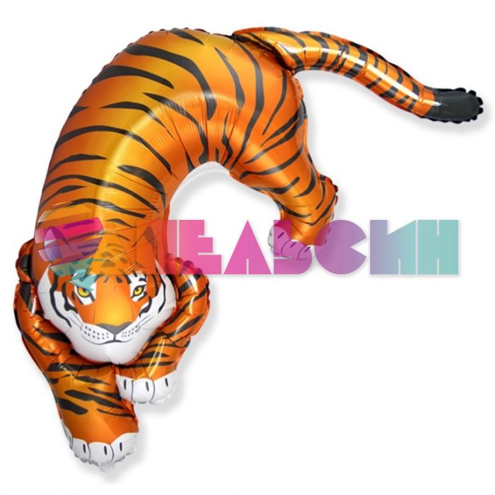 Шар фигура Тигр дикий F40"/102см (Испания) 1207-4582 901855