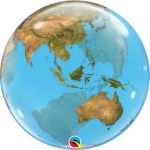 Шар сфера Планета Земля Q22"/56см (США) баблс 1202-1159