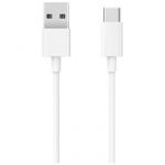 Кабель Type-C USB 3A 1м Белый 7599644