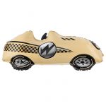 Шар фигура Машина гоночная Формула 1 песочный FL43"/109см (Китай) 26182