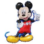 Мини фигура Микки Маус FL17"/43см с клапаном (Китай) 555070