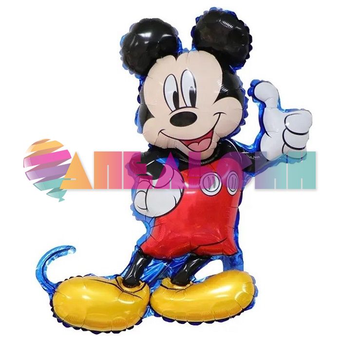 Мини фигура Микки Маус FL17"/43см с клапаном (Китай) 555070