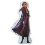 Мини фигура Холодное сердце Анна FL17"/43см с клапаном (Китай) 555088