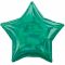 Шар звезда Зеленый A19"/48см Green (США) переливы 1205-0133