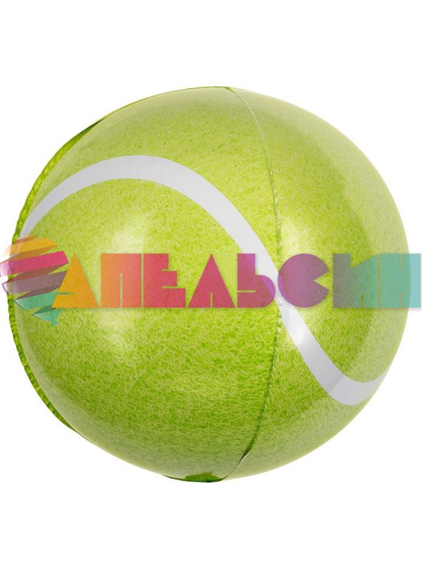 Шар сфера Тенннисный мяч FL25"/64см (Китай) 28044