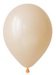Шар пастель Бежевый DL18"/46см (256) Blush персик 10шт/уп (Вьетнам) макарунс 318256