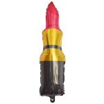 Шар фигура Помада губная FL35"/89см (Китай) 23470 1207-5160