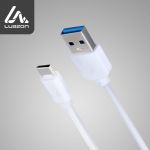 Кабель Type-C USB 1A 1,5м Белый 2985075