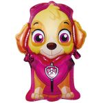 Мини фигура Щенячий патруль Скай FL17"/43см (Китай) с клапаном 24053-1-1