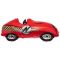 Шар фигура Машина гоночная Формула 1 красный FL43"/109см (Китай) 26181