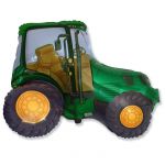 Шар фигура Трактор зеленый F37"/94см (Испания) 901681VE