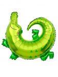 Мини фигура Крокодил FL17"/43см с клапаном (Китай) 26858