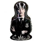 Шар фигура Мрачная стори Уинсдей Академия Невермор FL33"/84см (Китай) 23531