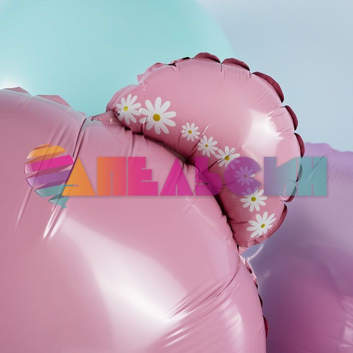 Шар фигура Фея маленькая FL33"/85см (Китай) 23641