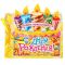 Книга пожеланий С ДР Свечи 18х19см 24л 1295263