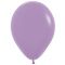 Шар пастель Сиреневый S05"/13см (050) Lilac 100шт/уп (Колумбия) 105050-бр 200774