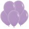 Шар пастель Сиреневый S05"/13см (050) Lilac 100шт/уп (Колумбия) 105050-бр 200774
