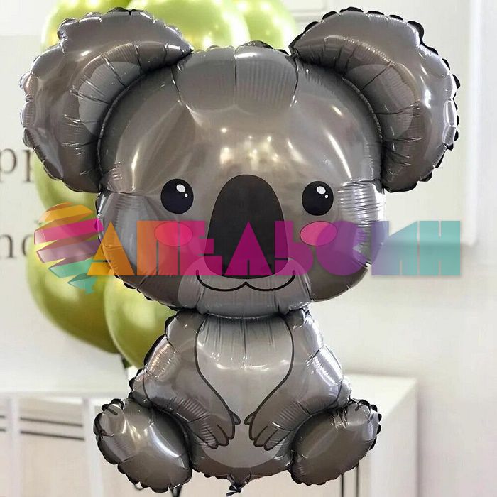 Шар фигура Коала F28"/71см (Испания) 901798