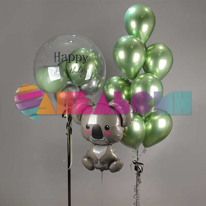 Шар фигура Коала F28"/71см (Испания) 901798