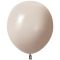Шар пастель Бежевый 512/05"/13см (S88) White Sand белый песок 100шт/уп (Китай) ретро 512-05S88