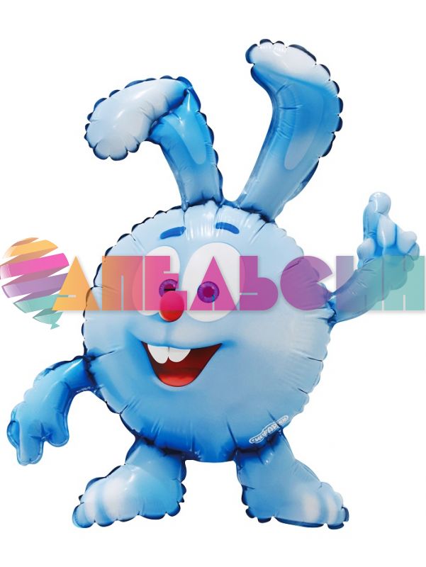 Мини фигура Смешарики Крош FL17"/43см с клапаном (Китай) 515114