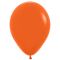 Шар пастель Оранжевый S10"/25см (061) Orange 100шт/уп (Колумбия) 281377