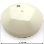 Утяжелитель для основания арки 5л d=32см CD-107