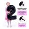 Шар цифра Черный Е26"/66см 2 Black (Китай) 1207-4840