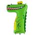 Шар цифра Животные 7 Крокодил FL16"/41см (Китай) 16890-СТОК