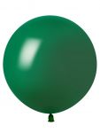 Шар пастель Зеленый 512/36"/91см (S56) Hunter Green темный (Китай) 512-36S56