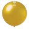 Шар металлик Ассорти И27"/69см (082) Metallic Ass 10шт/уп (Италия) 1101-0094