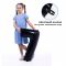 Шар цифра Черный Е26"/66см 7 Black (Китай) 1207-4845